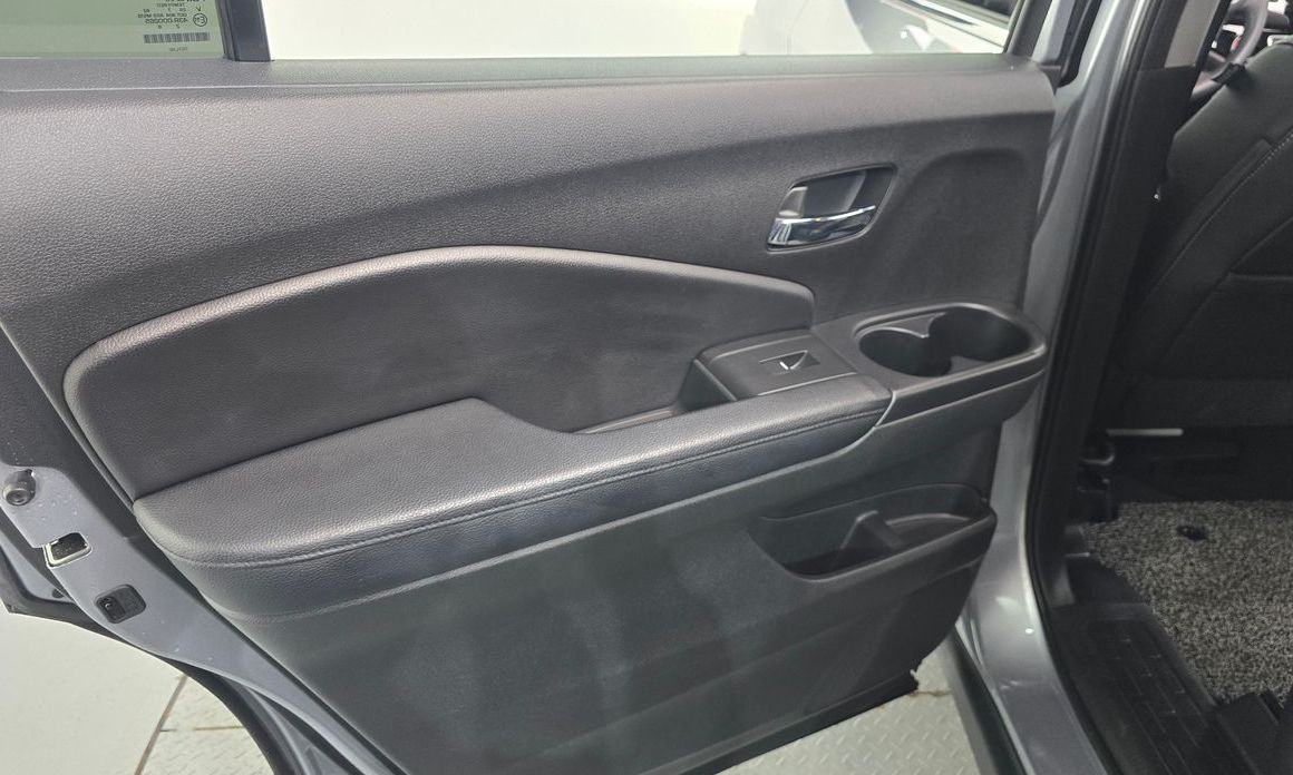 Honda Pilot 2017