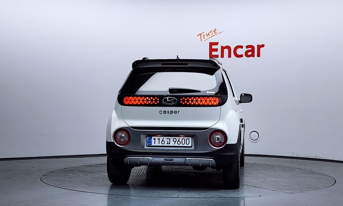 Hyundai Casper 2024