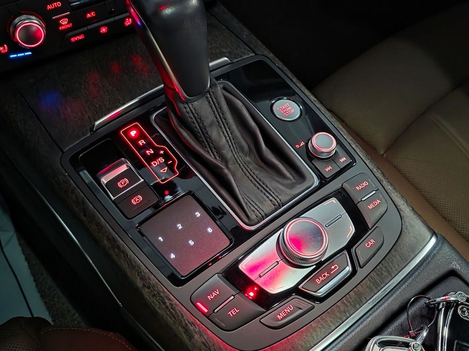 Audi A6 2018