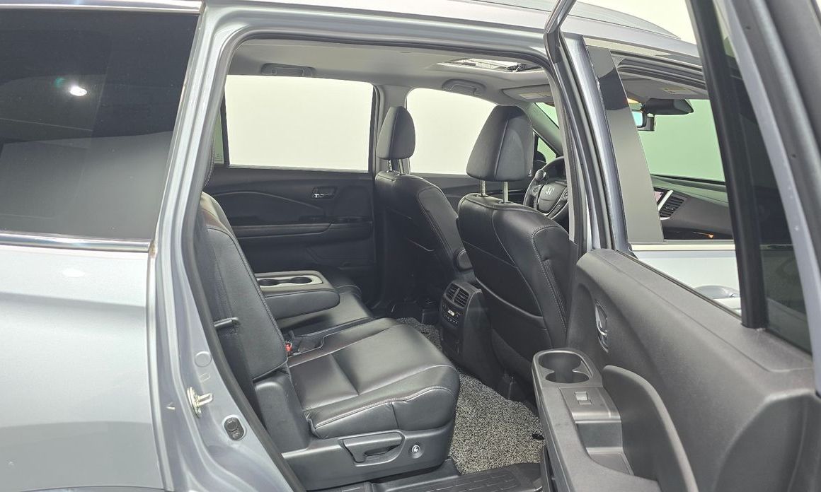 Honda Pilot 2017