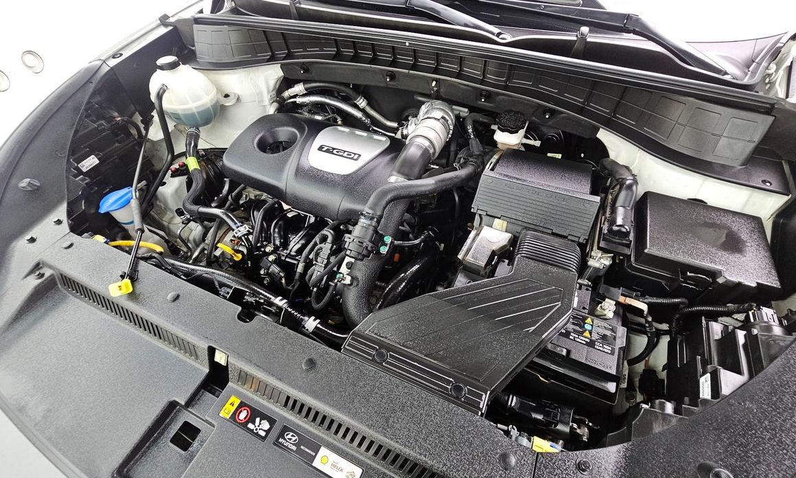 Hyundai Tucson 2019