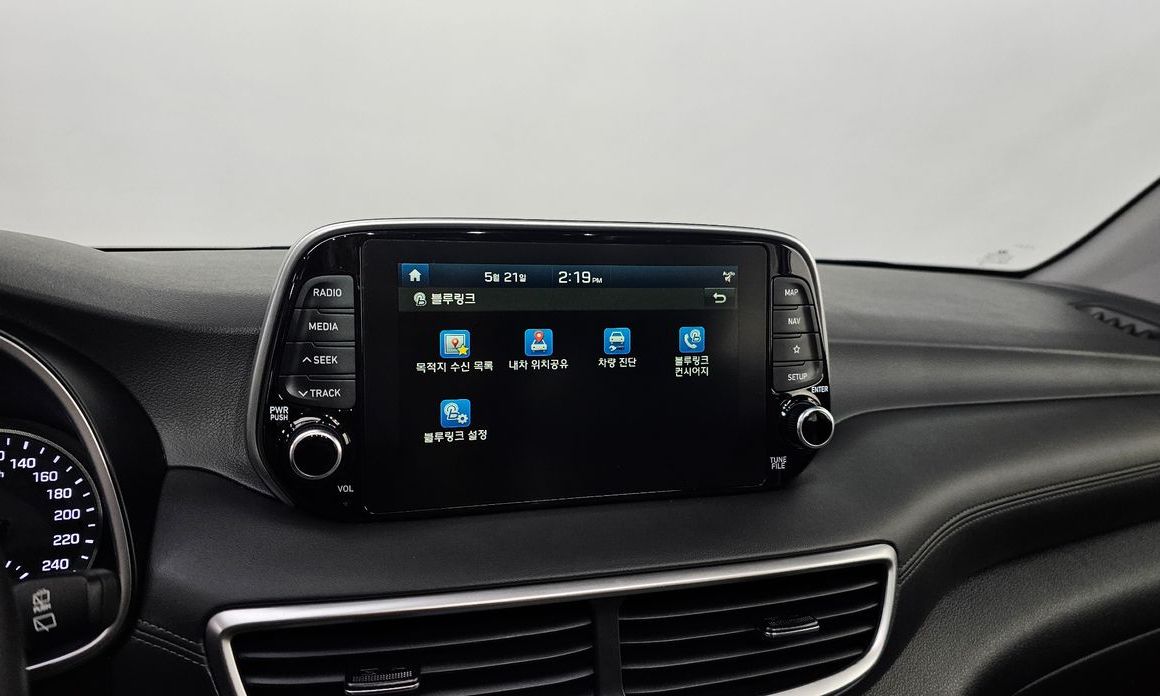 Hyundai Tucson 2019