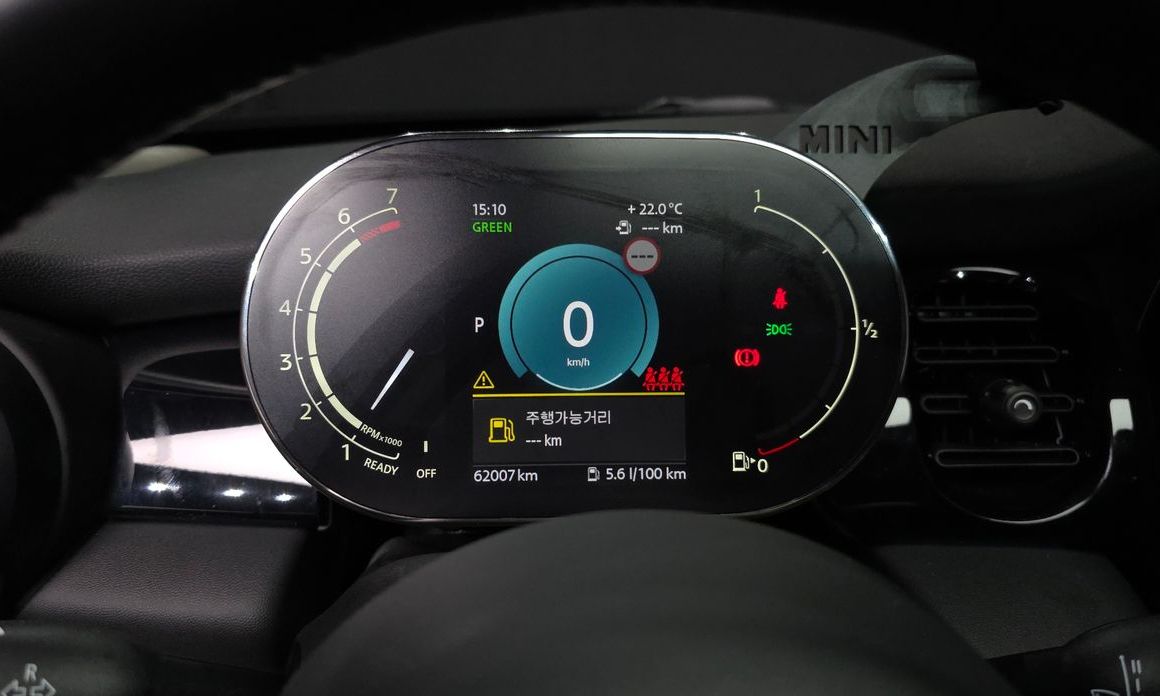 Mini Cooper 2022