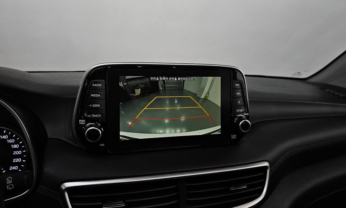 Hyundai Tucson 2019