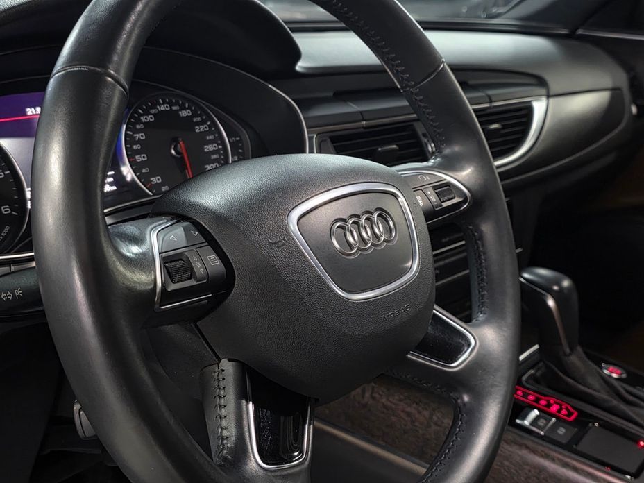 Audi A6 2018