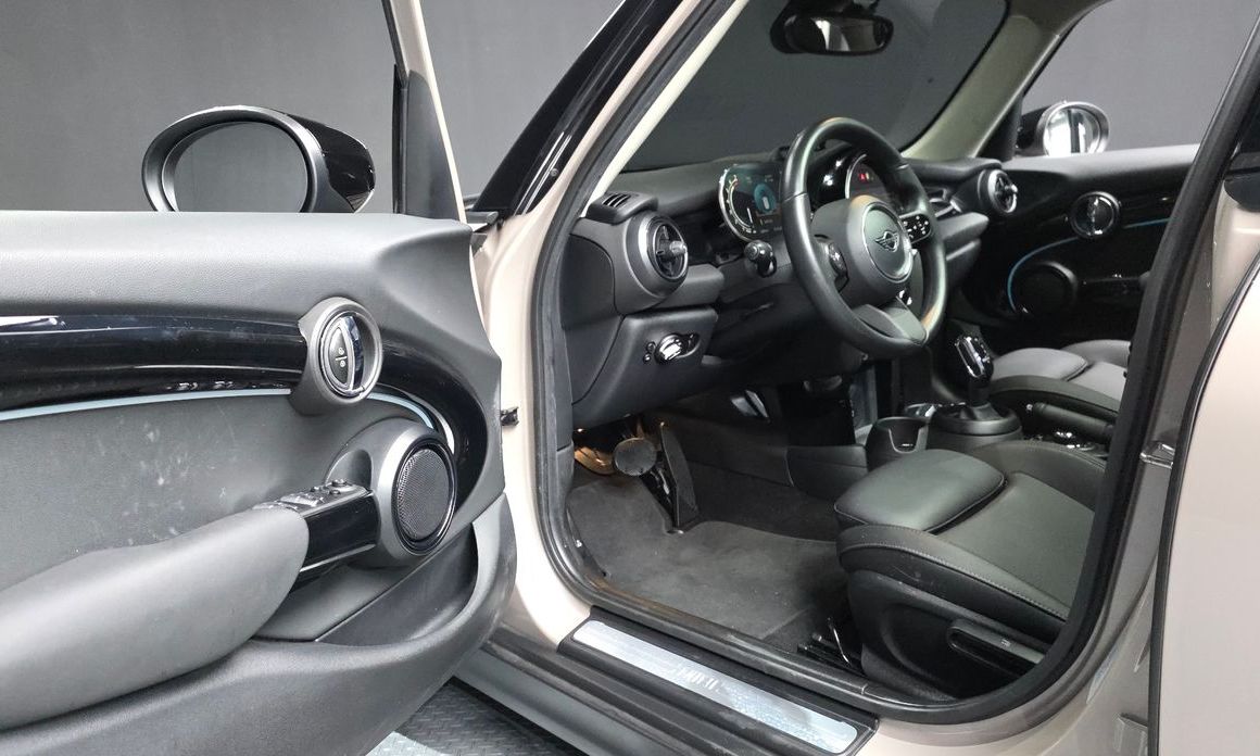 Mini Cooper 2022