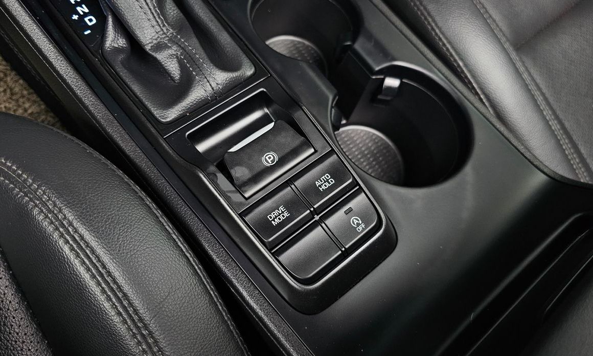 Hyundai Tucson 2019