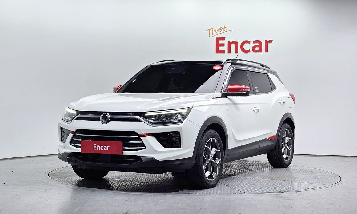 KG_Mobility_Ssangyong KORANDO 2022