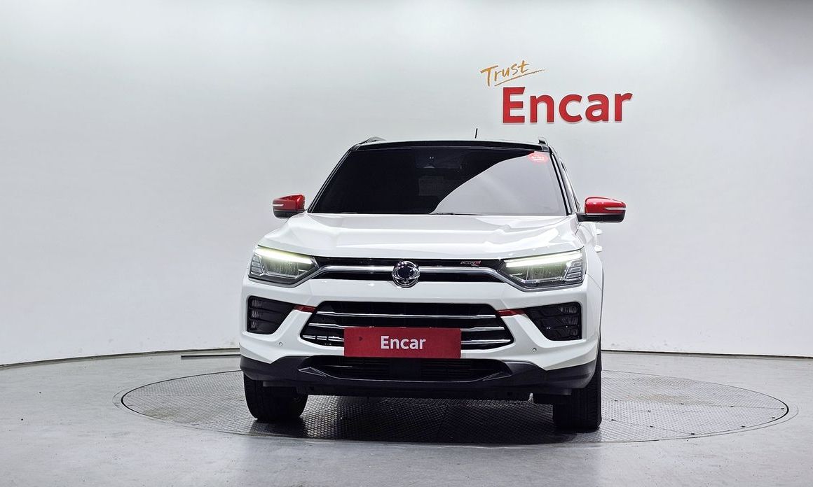 KG_Mobility_Ssangyong KORANDO 2022