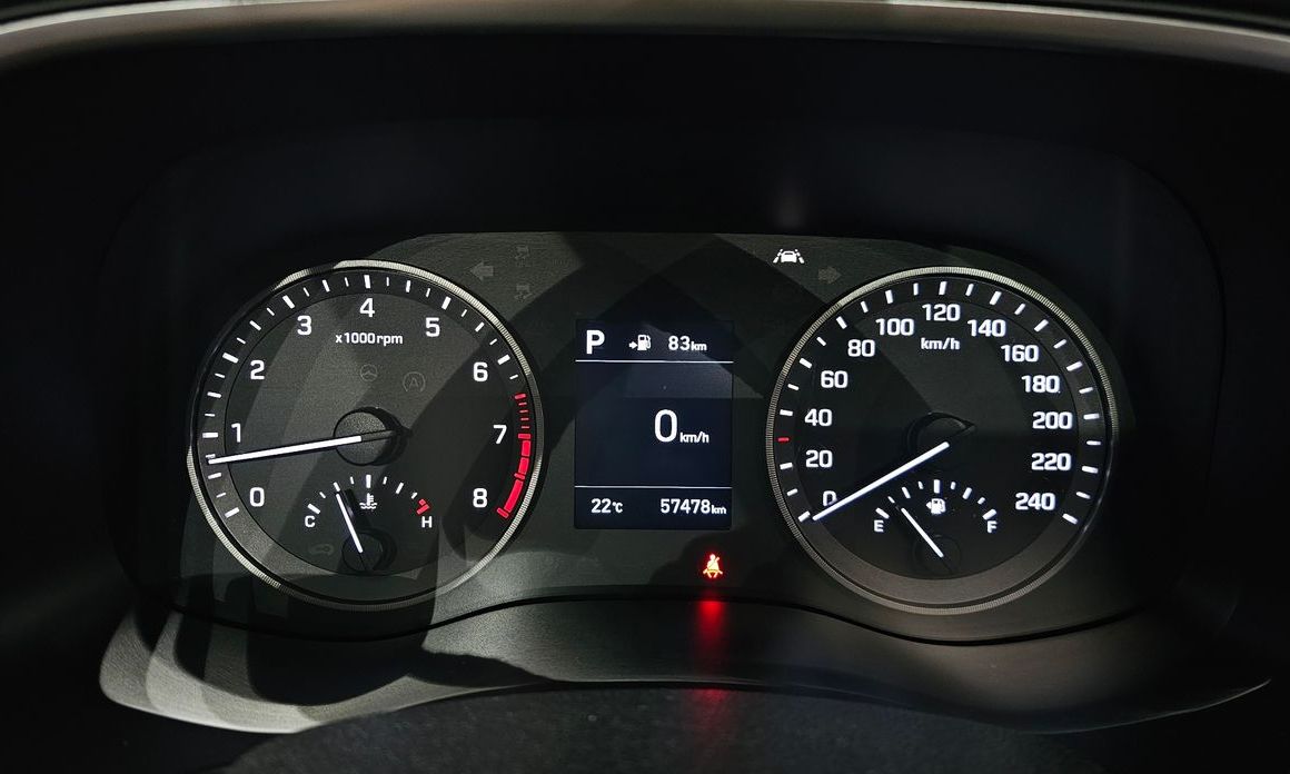 Hyundai Tucson 2019