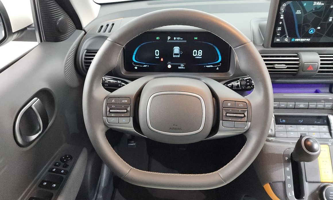 Hyundai Casper 2024
