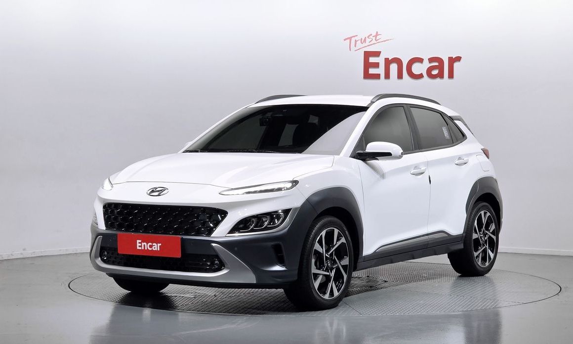 Hyundai Kona 2021