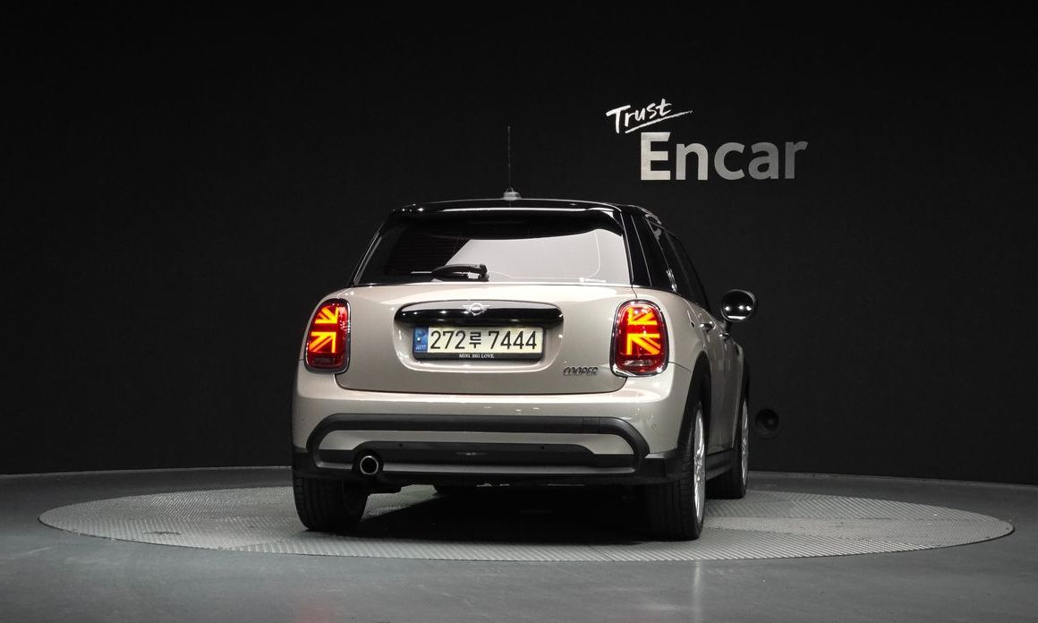 Mini Cooper 2022