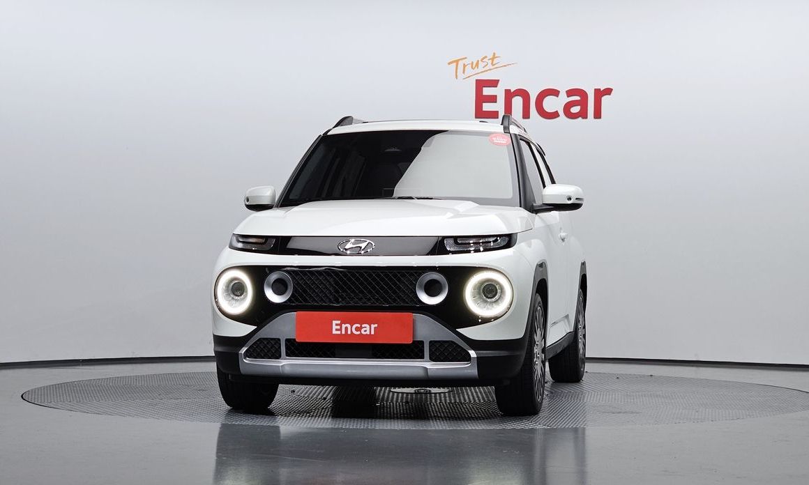 Hyundai Casper 2023