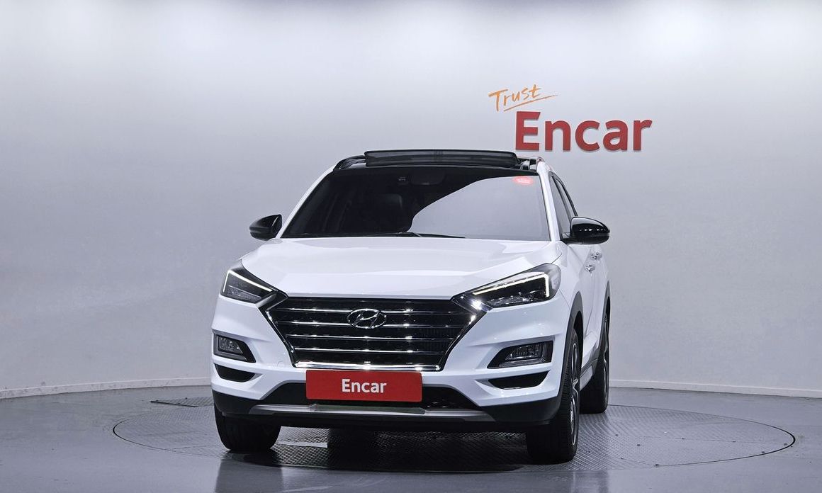 Hyundai Tucson 2019
