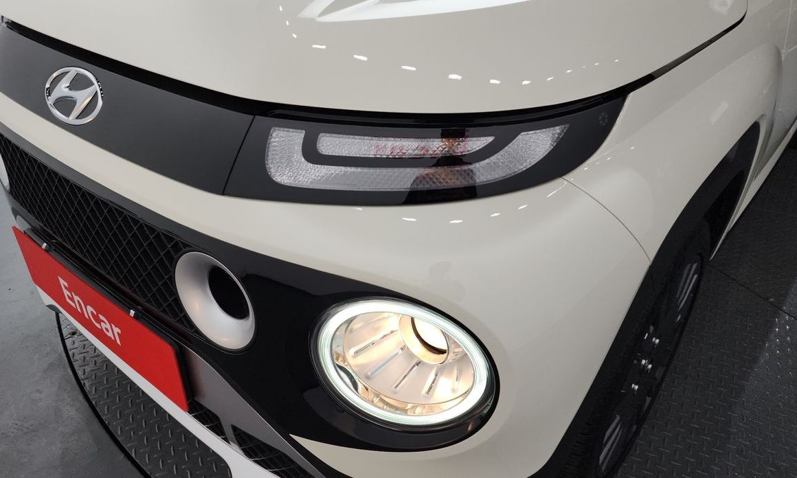 Hyundai Casper 2024