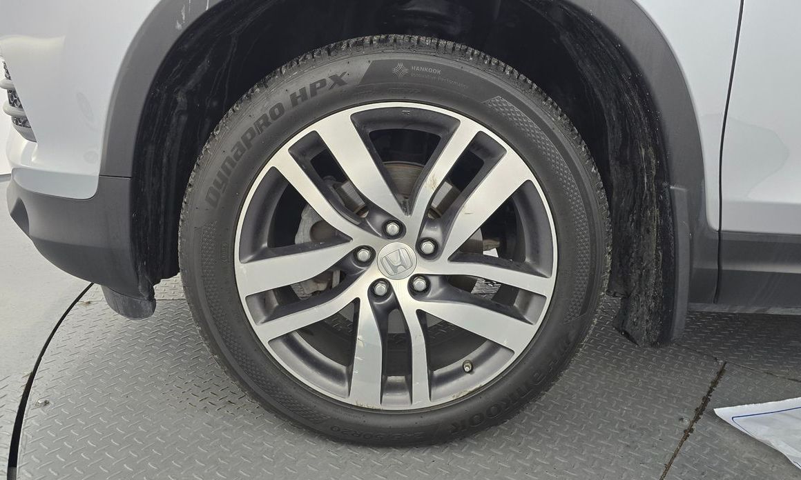 Honda Pilot 2017