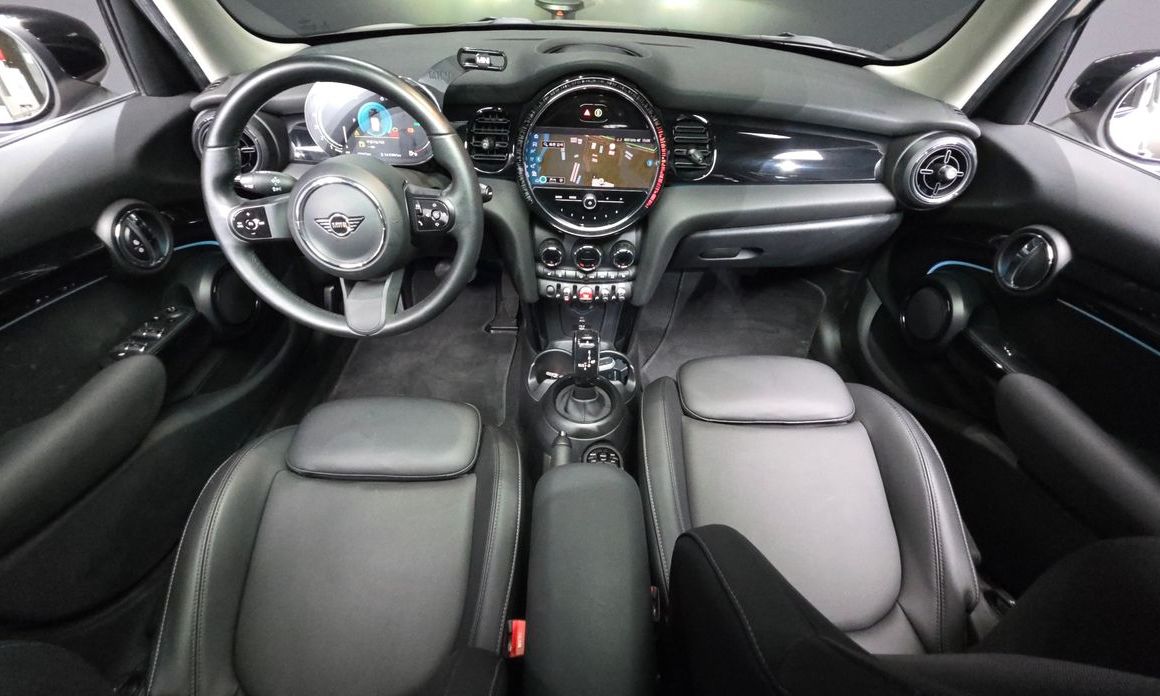 Mini Cooper 2022