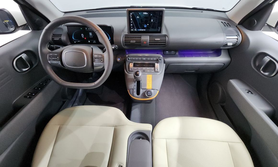 Hyundai Casper 2024