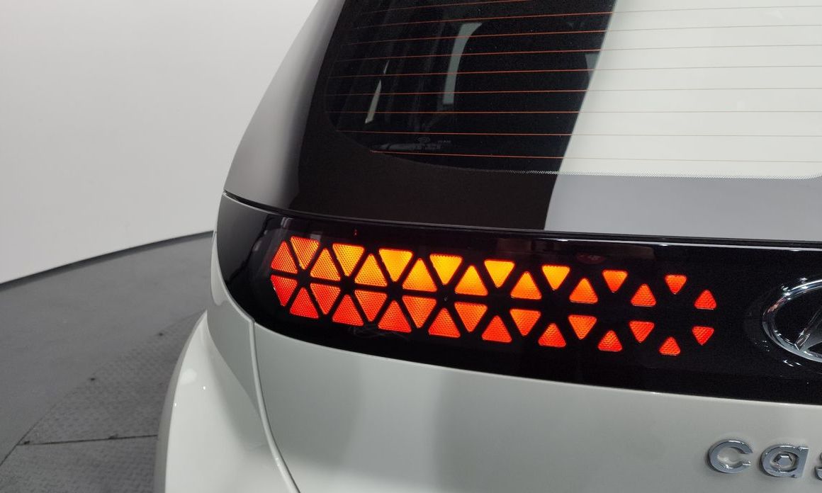 Hyundai Casper 2024