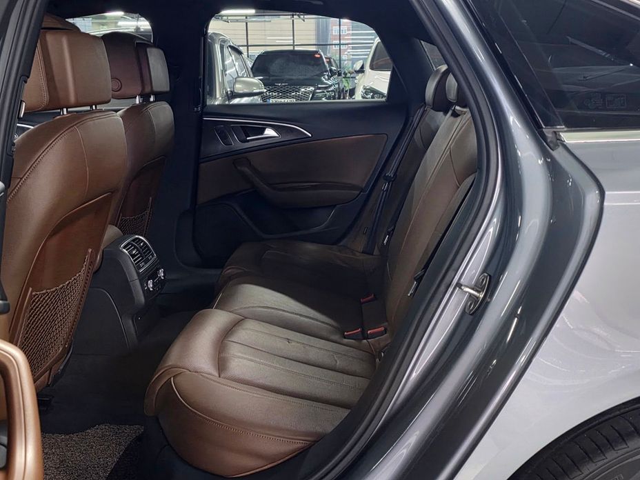 Audi A6 2018