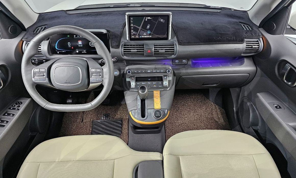 Hyundai Casper 2023