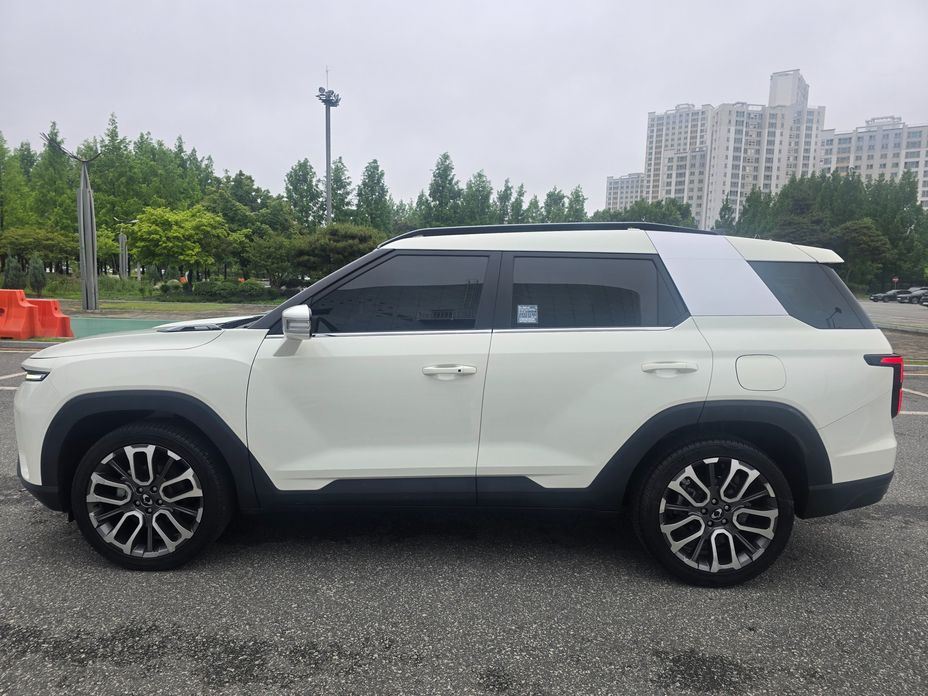 KG_Mobility_Ssangyong Torres 2024