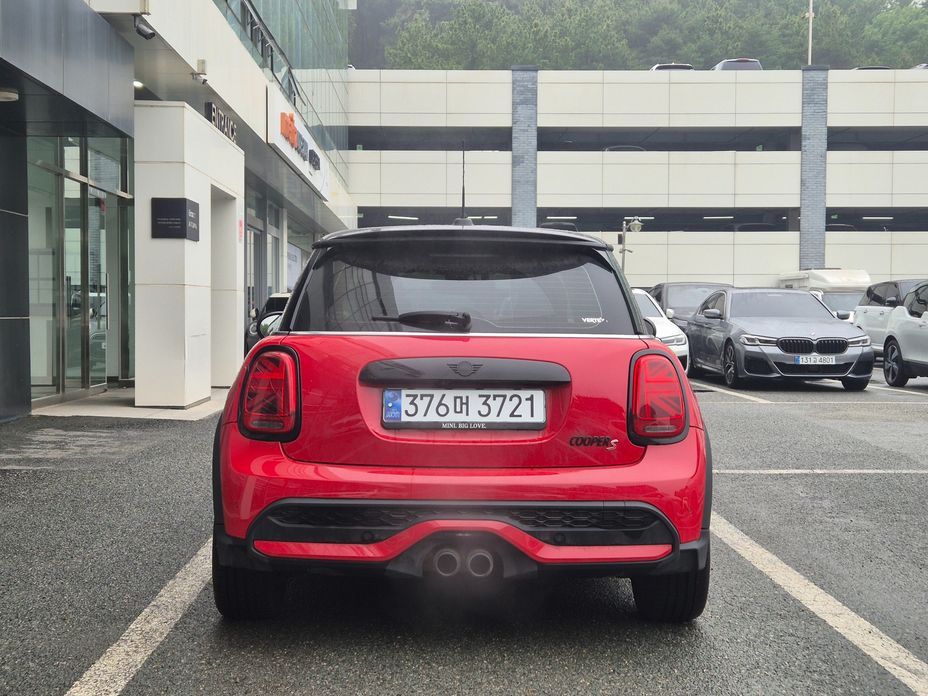 Mini Cooper 2022