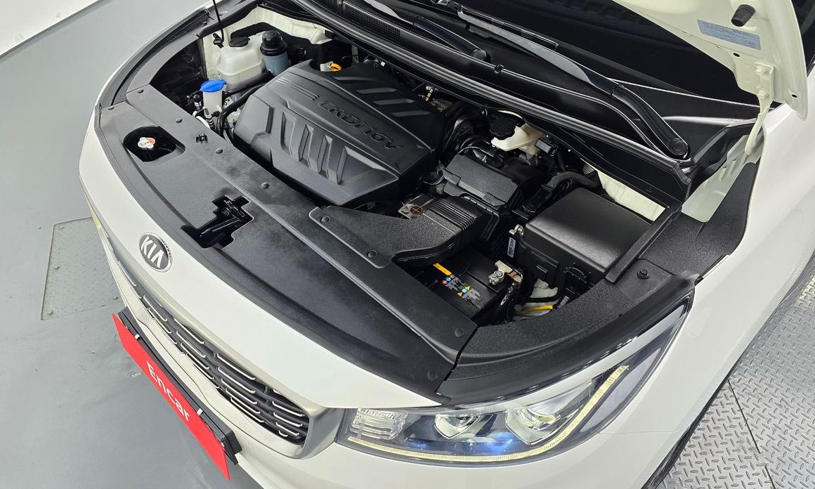 Kia Canival 2019