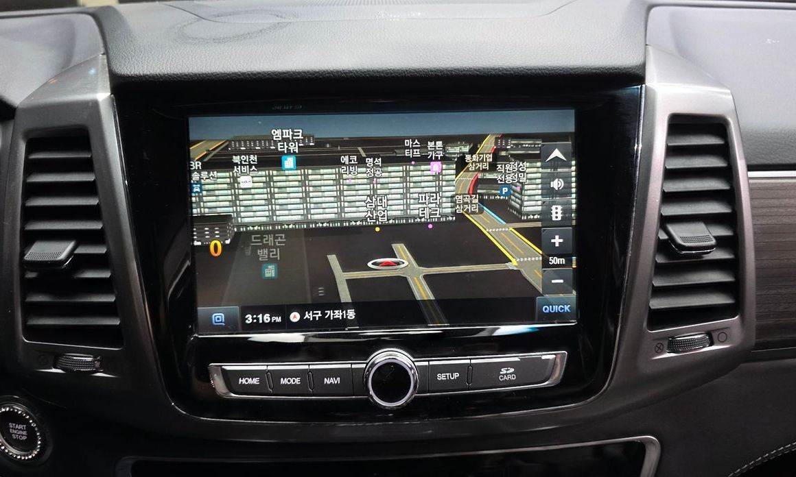 KG_Mobility_Ssangyong Rexton 2019