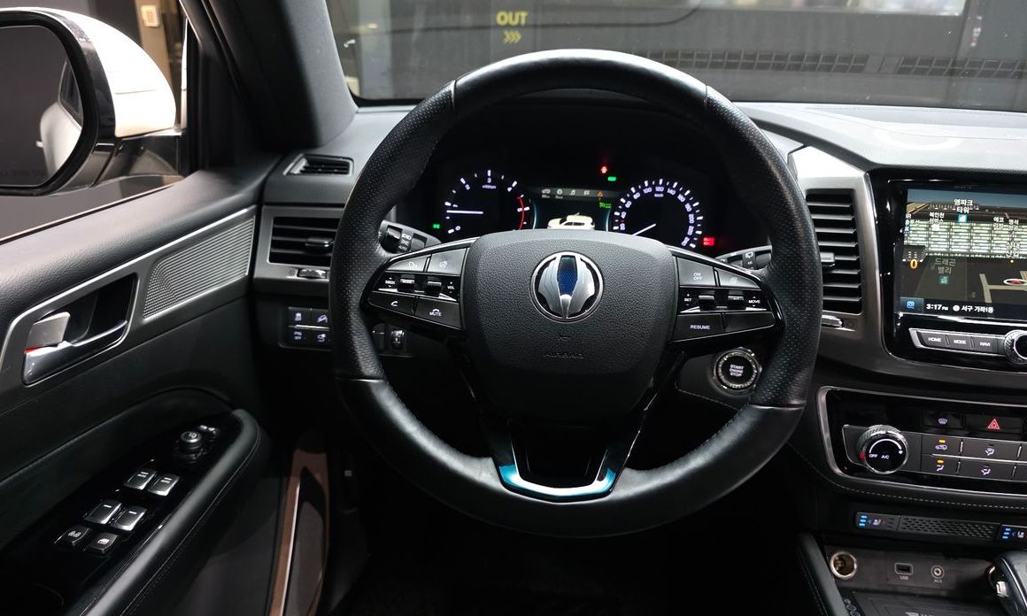 KG_Mobility_Ssangyong Rexton 2019