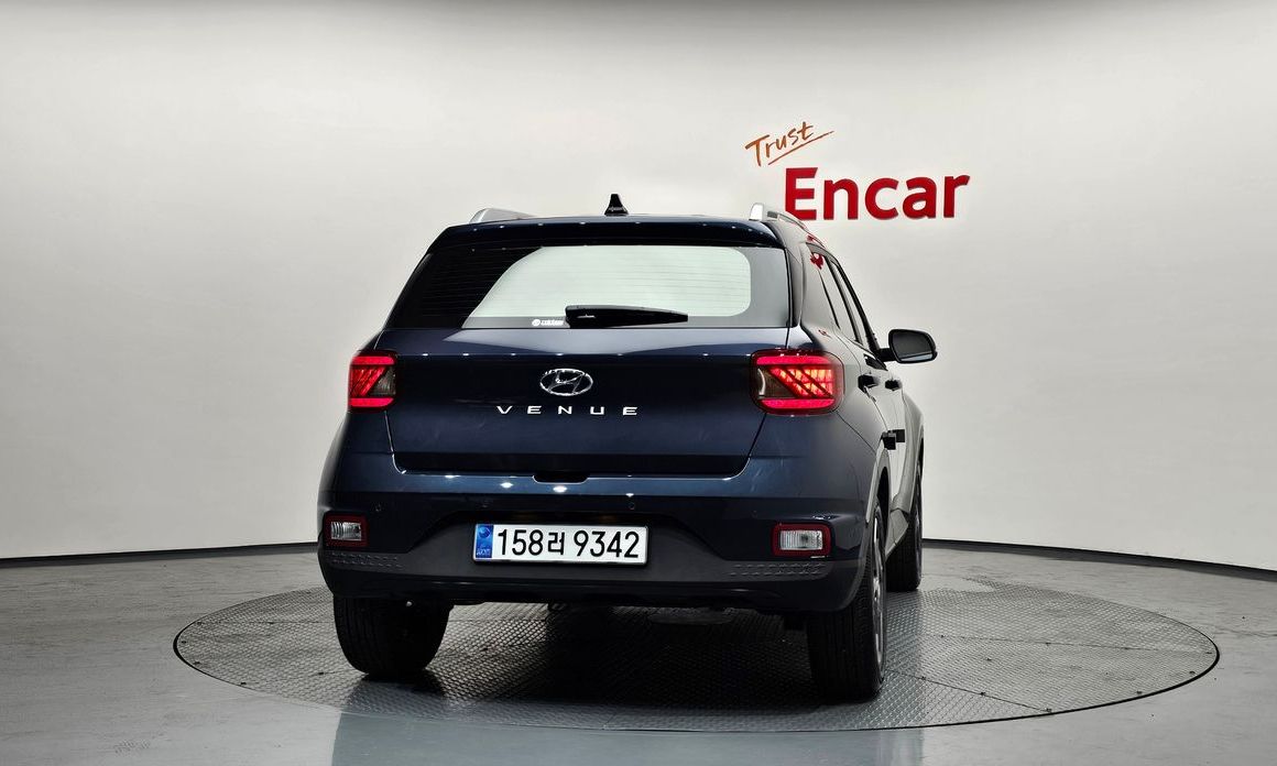 Hyundai Venue 2026