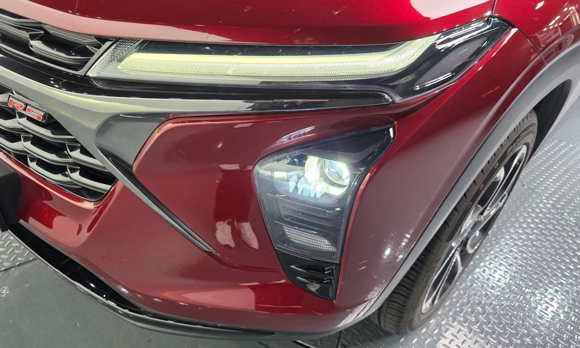 ChevroletGMDaewoo Trax 2025