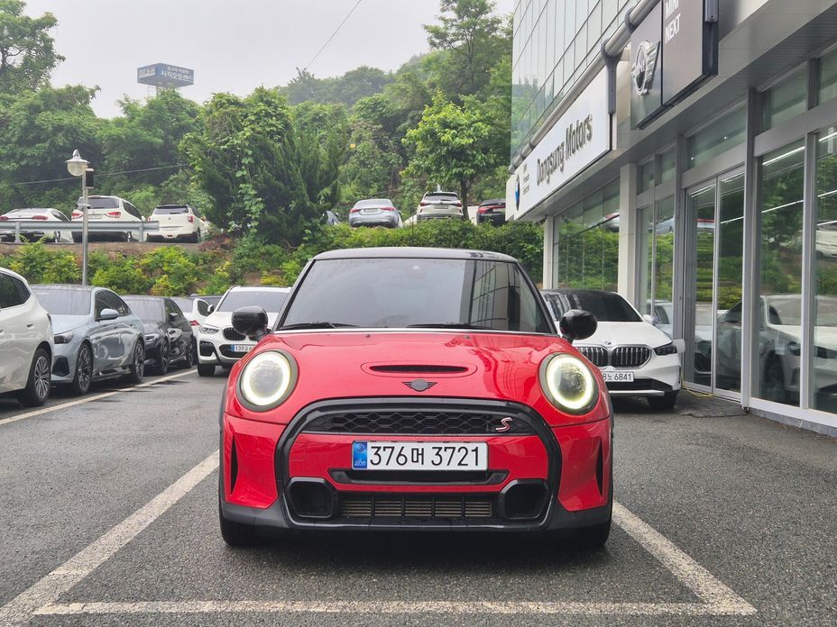 Mini Cooper 2022