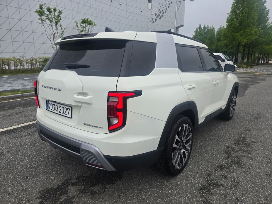 KG_Mobility_Ssangyong Torres 2024
