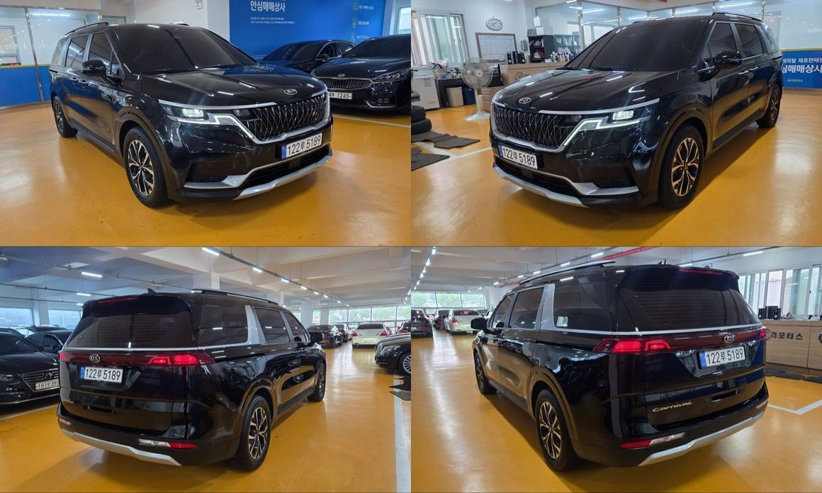 Kia Canival 2021