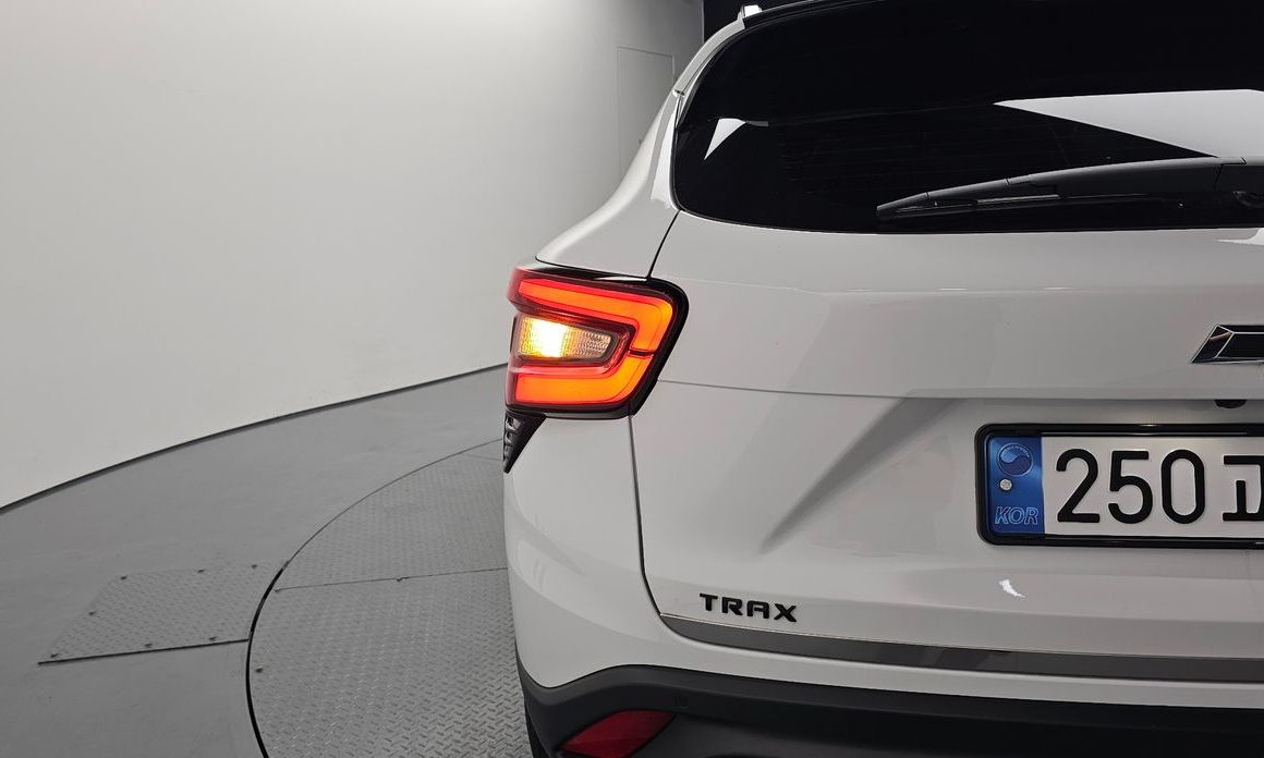 ChevroletGMDaewoo Trax 2025