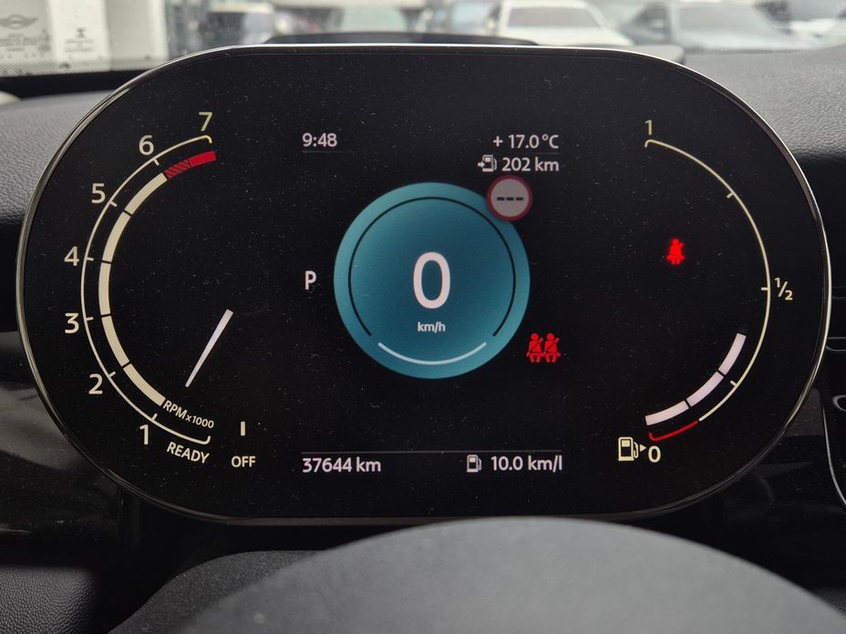 Mini Cooper 2022