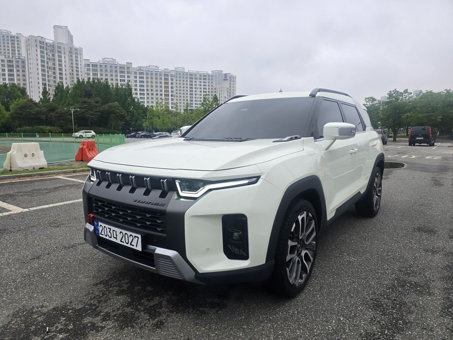 KG_Mobility_Ssangyong Torres 2024