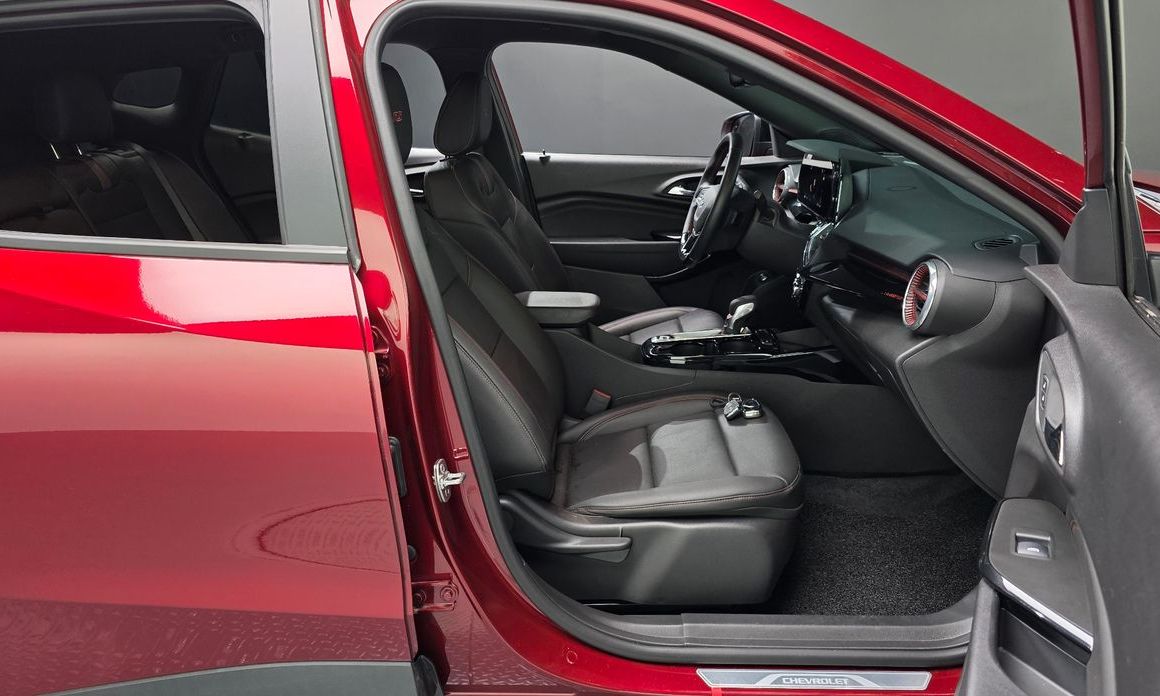 ChevroletGMDaewoo Trax 2025