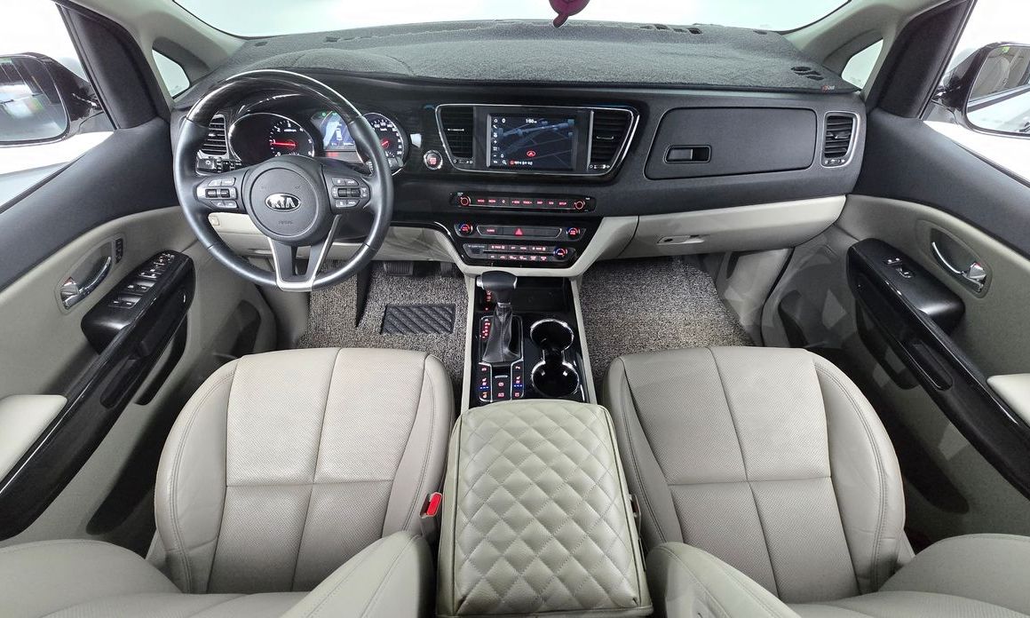 Kia Canival 2019
