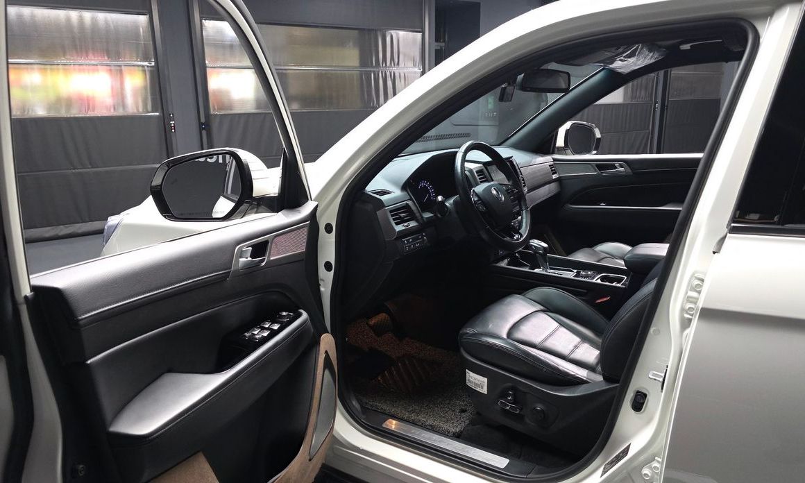 KG_Mobility_Ssangyong Rexton 2019