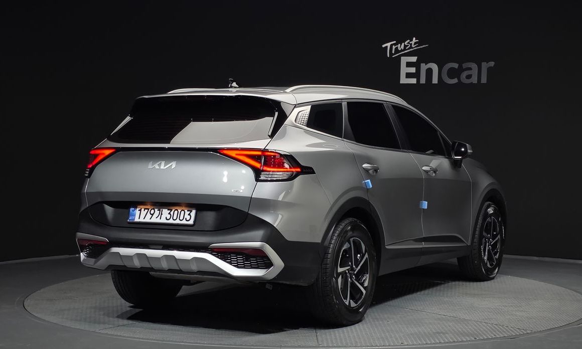 Kia Sportage 2023