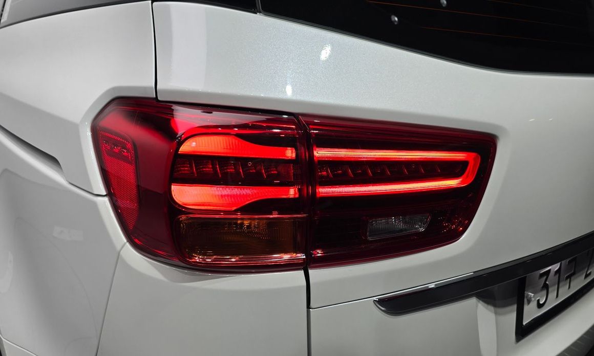 Kia Canival 2019