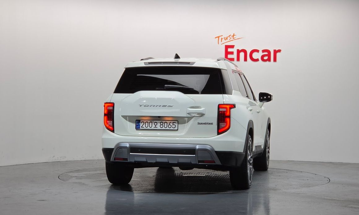 KG_Mobility_Ssangyong Torres 2023
