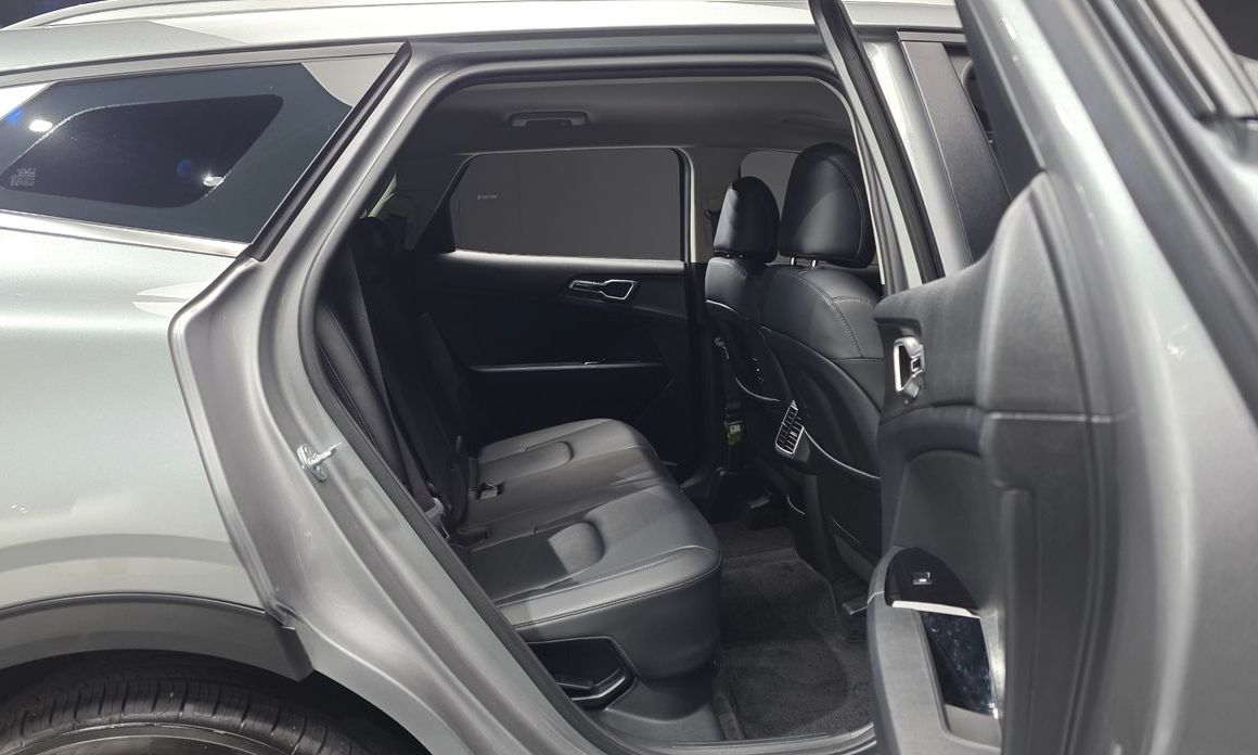 Kia Sportage 2023