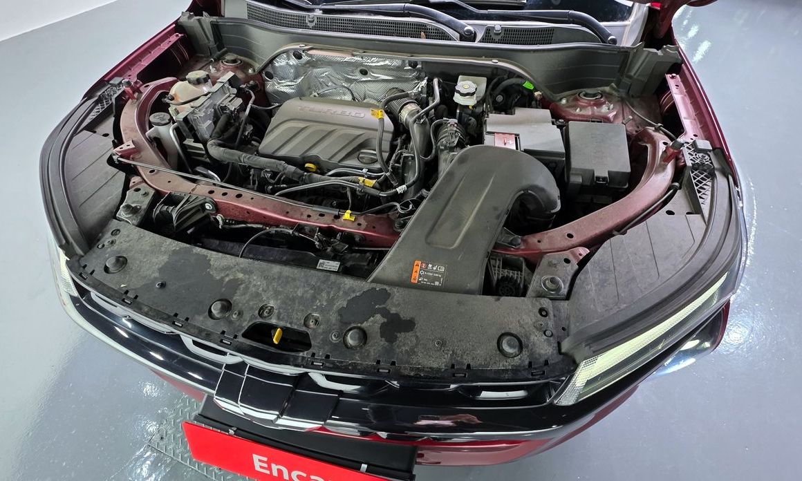 ChevroletGMDaewoo Trax 2025
