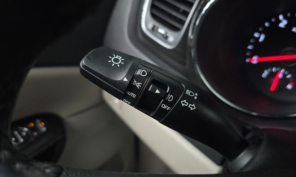 Kia Canival 2019