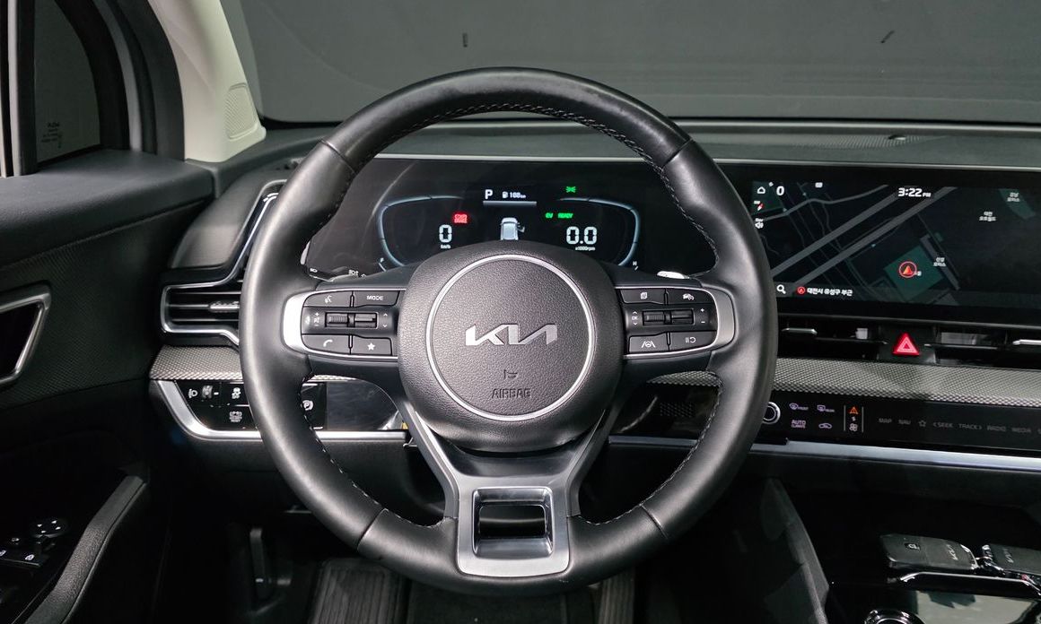 Kia Sportage 2023