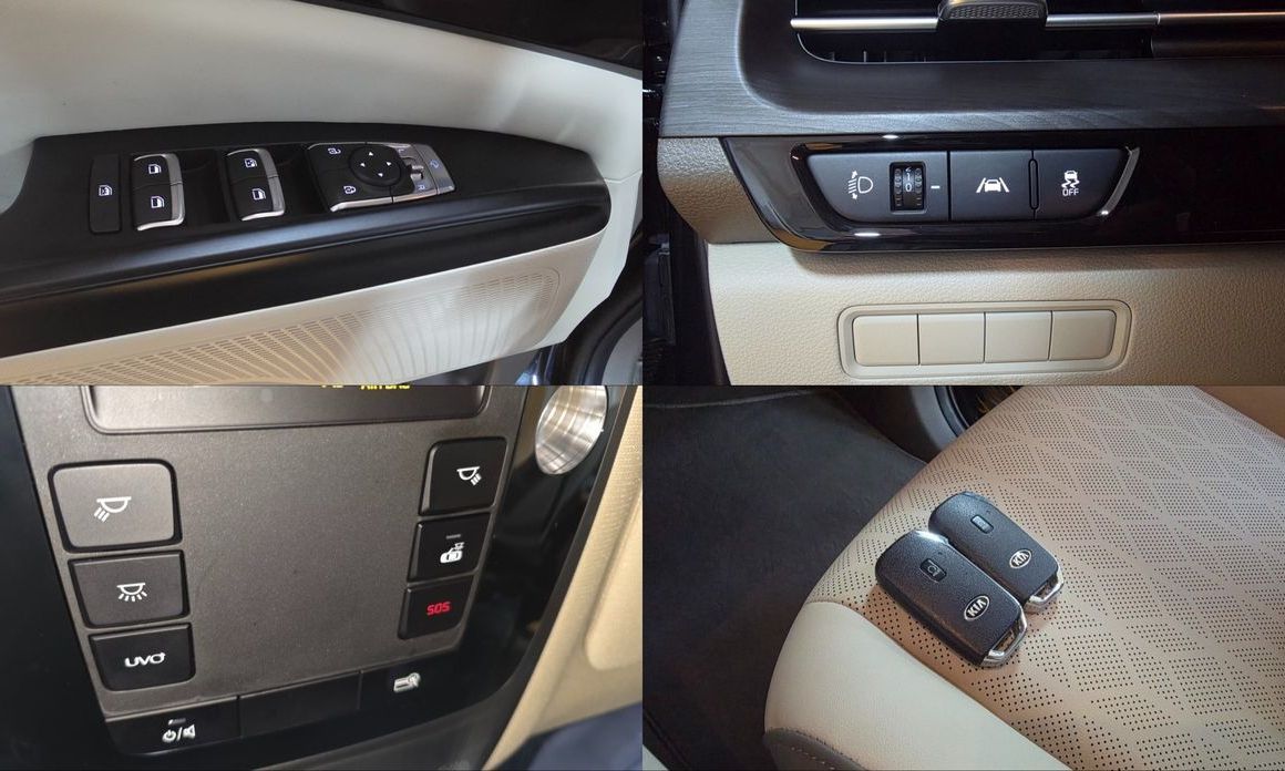Kia Canival 2021